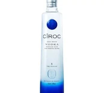 VODKA CIROC 70 CL
