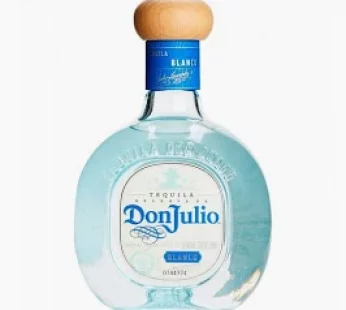 TEQUILA DON JULIO BLANCO 70 CL