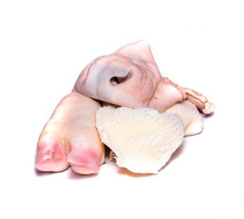 Morro Ternera Troceado 1kg.